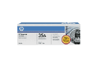 HP Toner 35A Origineel Zwart 1500 bladzijden CB435A - thumbnail