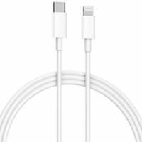 Kabel Lightning Xiaomi BHR4421GL Wit 1 m - thumbnail