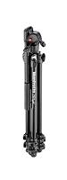 Manfrotto MK290LTA3-V Kit 290 Light con Testa Fluida Video, Nero - thumbnail