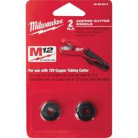 Milwaukee Accessoires Snijwiel voor compactpijpensnijder C12 PC | 2 stuks - 48380010 - thumbnail