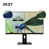 MSI PRO MP161DE E2 LCD-monitor Energielabel C (A - G) 40.6 cm (16 inch) 1920 x 1080 Pixel 16:9 4 ms HDMI, USB-C IPS LCD - thumbnail