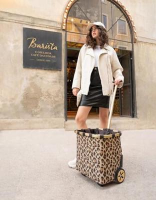 Reisenthel Carrycruiser Frame-Leo Macchiato