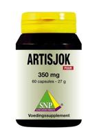 SNP Artisjok 350mg puur 60 Vegetarische capsules - thumbnail