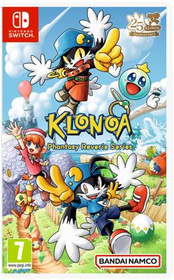 Klonoa Phantasy Reverie Series
