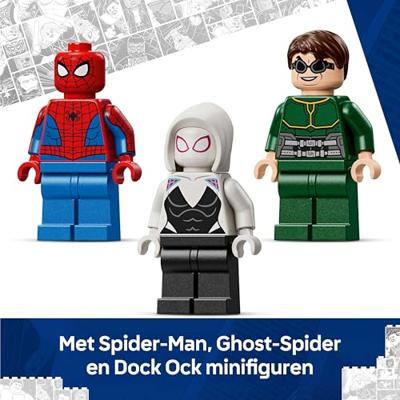 LEGO®Super Heroes 76338 Mecha-duel: Spider-Man versus Doc Ock