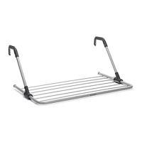 Brabantia droogrek hangend 4,5 meter metallic grey - thumbnail