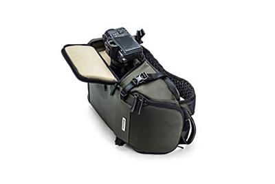 Vanguard VEO SELECT37BRM GR Rugzak Binnenafmetingen (bxhxd)=255 x 370 x 115 mm