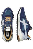 W6YZ Breeze 3 navy donkerblauw maat 43 - thumbnail