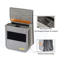 NiSi Caddy II voor ronde filters (8 stuks 95mm) - thumbnail