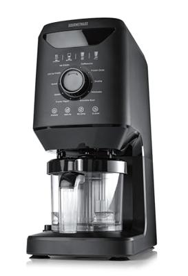 GourmetMaxx GOURMETmaxx Eismaschine 800W schwarz 2x 500ml IJsmachine 500 ml