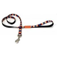 Beeztees Huvos - Hondenriem - Multi - 120 cm x 10 mm - thumbnail