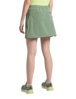 Jack wolfskin Hiking Alpine Skort Rok Dames Eucalyptus 36 - thumbnail