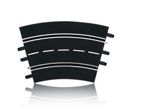 Carrera 20020572 Evolution, DIGITAL 132, DIGITAL 124 Bochten 2/30°