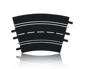 Carrera 20020572 Evolution, DIGITAL 132, DIGITAL 124 Bochten 2/30° - thumbnail