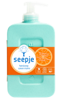 Seepje Handzeep - versgeperste sinaasappel - thumbnail
