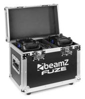 BeamZ FCFZ22 flightcase voor 2 Fuze moving heads - thumbnail