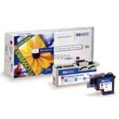 HP 83 magenta DesignJet UV-printkop en printkopreiniger