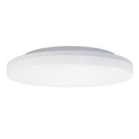 mlight 81-3118 Valuna II sensor rund weiß LED-plafondlamp met bewegingsmelder LED Energielabel: F (A - G) 13 W, 18 W Wit - thumbnail