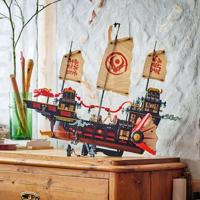 LEGO® Ninjago 71848 de tempel bounty - thumbnail