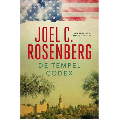 De Tempelcodex - Joel C. Rosenberg - Paperback (9789029730761)