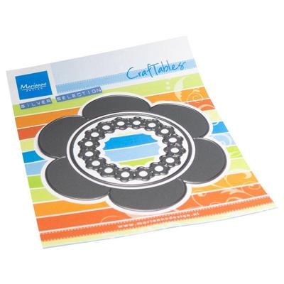 Marianne Design • craftable shakables flower