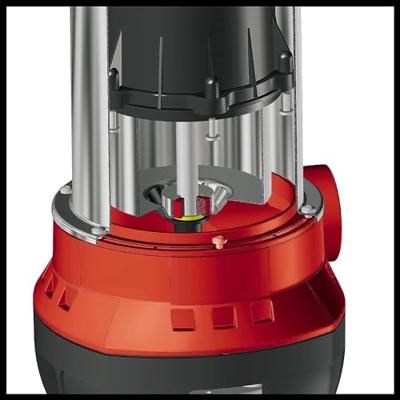 Einhell GC-DP 7835 4170682 Dompelpomp voor vervuild water 15700 l/h 8 m - thumbnail
