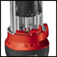 Einhell GC-DP 7835 4170682 Dompelpomp voor vervuild water 15700 l/h 8 m - thumbnail