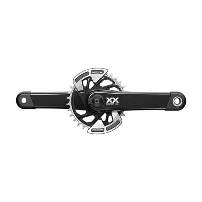 SRAM crankstel powermeter "xx eagle axs transmission" crankset pm xx eagle axs tr. 170mm 32t