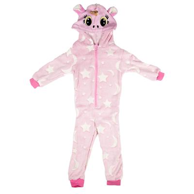 Eenhoorn Onesie Maat 98-104