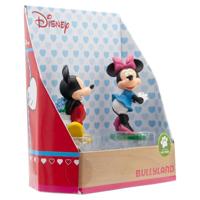 Bullyland Disney mickey valentijn dp (15077) - thumbnail