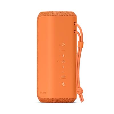 Sony SRS-XE200 Draadloze stereoluidspreker Oranje Sony SRS-XE200 Draadloze stereoluidspreker Oranje