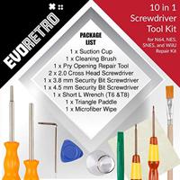 Video Game Tool Kit 14-Pack Screwdriver - thumbnail