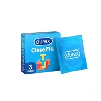 Durex Durex Condooms Close Fit 3-pak - thumbnail