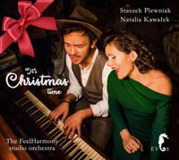 It's Christmas Time - CD (5905279916081) - thumbnail