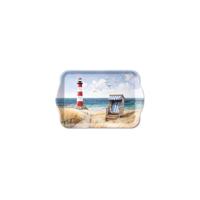 Ambiente tray melamine 13x21 beach walk - thumbnail
