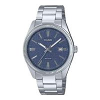 Casio DATE - BLUE, MATTE DIAL (Ø 38,5 mm) Heren horloge - thumbnail
