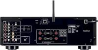 Yamaha R-N600A Streaming versterker zilver - thumbnail