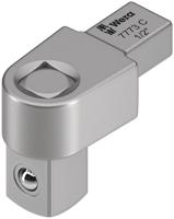 Wera 7773 Vierkant Insteekgereedschap, 1/2 duim x 9 x 12 mm - 1 stuk(s) - 05078210001 - thumbnail