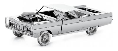 Time for Machine Royal Voyager Metalen bouwpakket