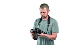 Manfrotto Pro Light Camera Strap PL Camera Strap - thumbnail