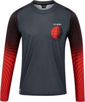 Cube VERTEX Round Neck - MTB Long Sleeve Jersey - thumbnail