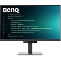 BenQ RD320U 32” 4K 3840 x 2160 Programmeermonitor met 2000:1 contrastratio, Nano Matte Panel, MoonHalo, 90W USB-C, Codeermodi, Night Hours Protection, Ergonomische standaard en Eye Care-technologie - thumbnail