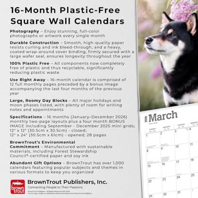 Shiba Inu Kalender 2026 Shiba Inu Kalender 2026