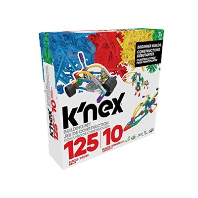 K&apos;nex Classics 125-delig 10 Modellen