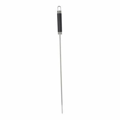 Barbecuespiesset Roestvrij staal 46,5 cm (4 Stuks)