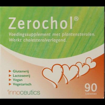 Pharmaccent Zerochol 90 Tabletten Pharmaccent Zerochol 90 Tabletten
