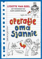 Operatie: oma Sjannie (Paperback) - thumbnail