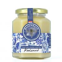 Nederlandse koolzaadhoning - 350 gram - thumbnail