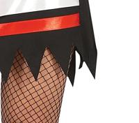 Jazz Killer Halloween Jurkje Dames - thumbnail