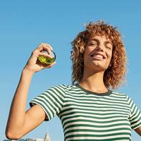 Damesparfum DKNY Be Delicious EDP 100 ml - thumbnail